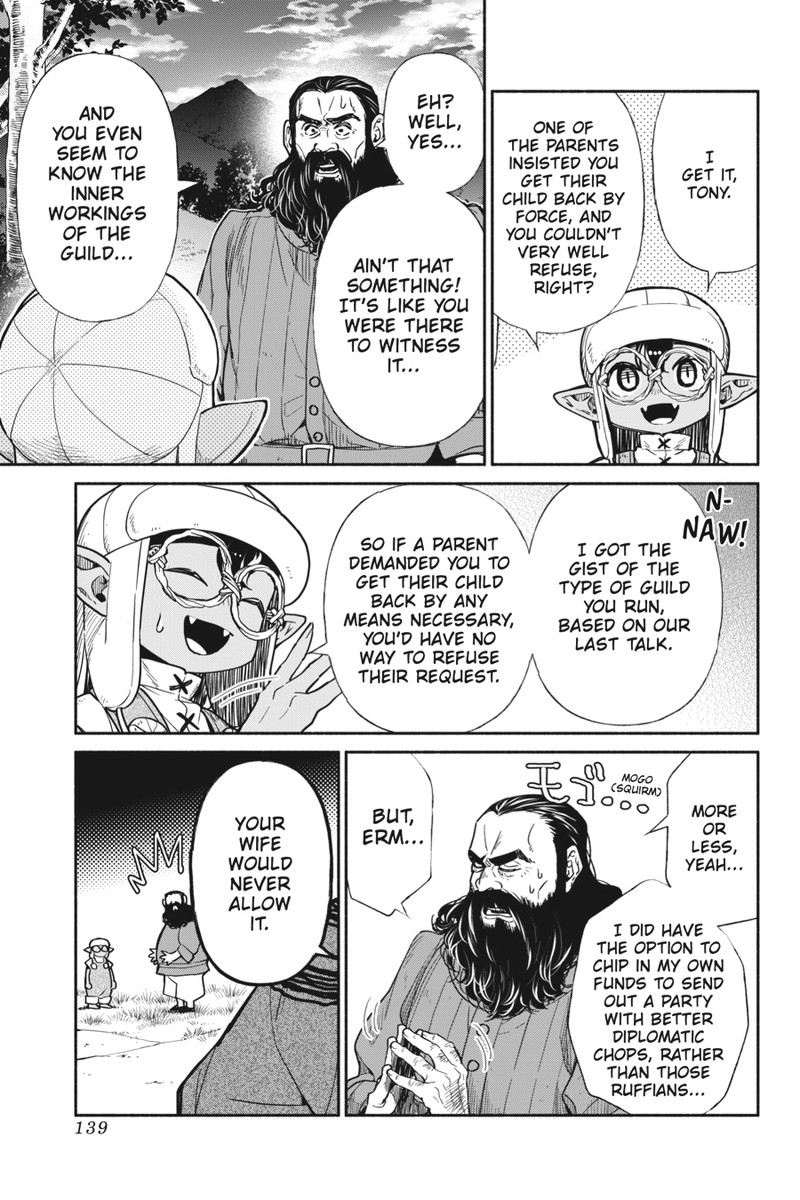 Tensei Goblin Dakedo Shitsumon Aru Chapter 71 Page 5
