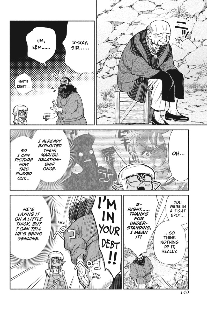 Tensei Goblin Dakedo Shitsumon Aru Chapter 71 Page 6