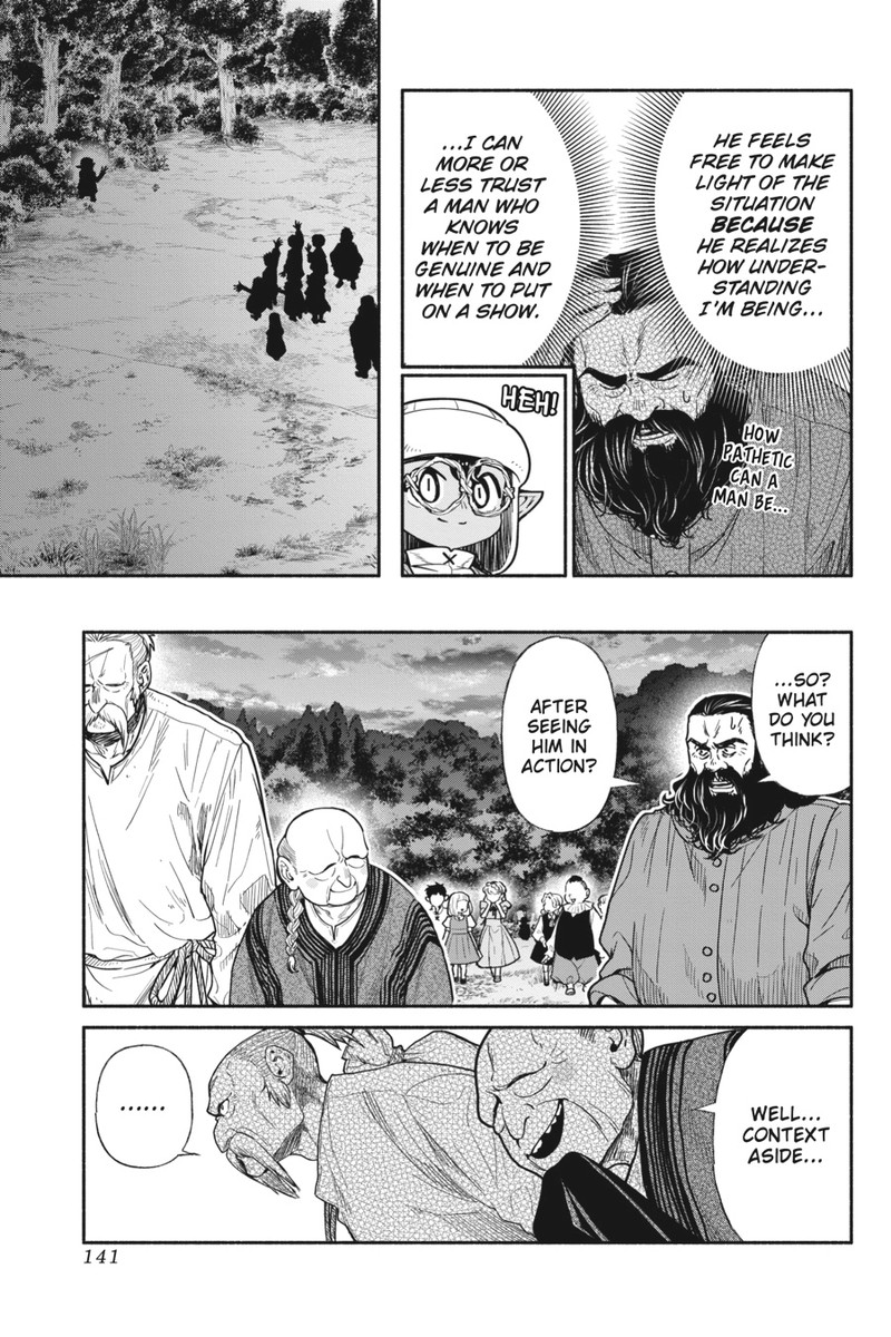 Tensei Goblin Dakedo Shitsumon Aru Chapter 71 Page 7