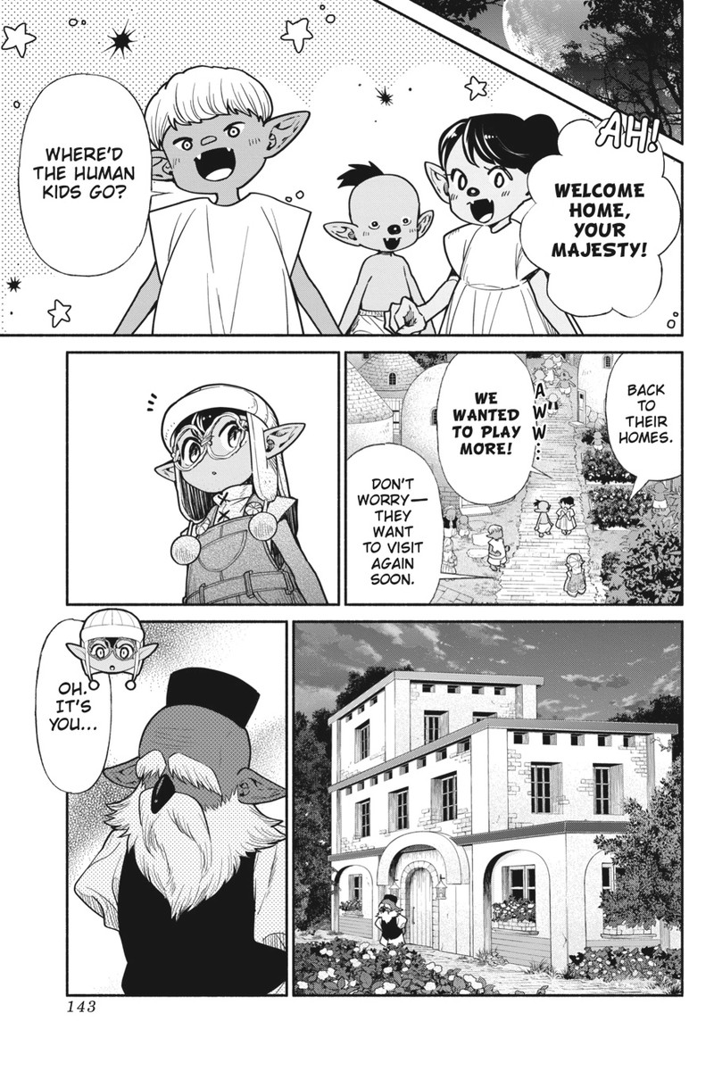 Tensei Goblin Dakedo Shitsumon Aru Chapter 71 Page 9