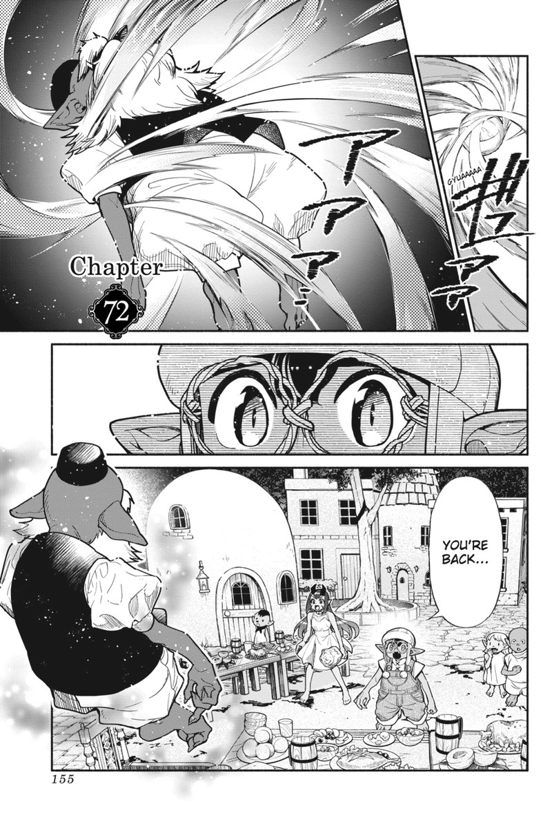 Tensei Goblin Dakedo Shitsumon Aru Chapter 72 Page 1