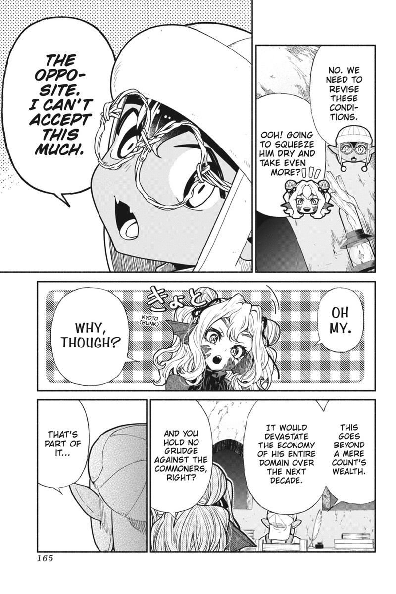 Tensei Goblin Dakedo Shitsumon Aru Chapter 72 Page 11