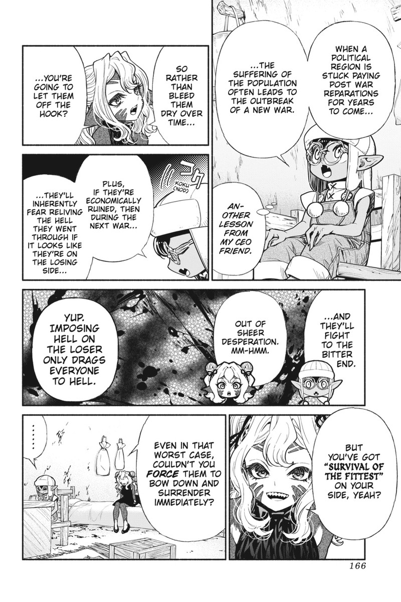 Tensei Goblin Dakedo Shitsumon Aru Chapter 72 Page 12