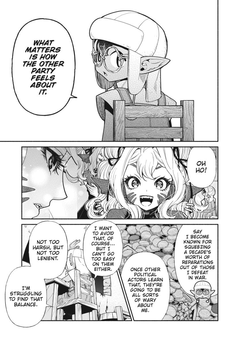 Tensei Goblin Dakedo Shitsumon Aru Chapter 72 Page 13