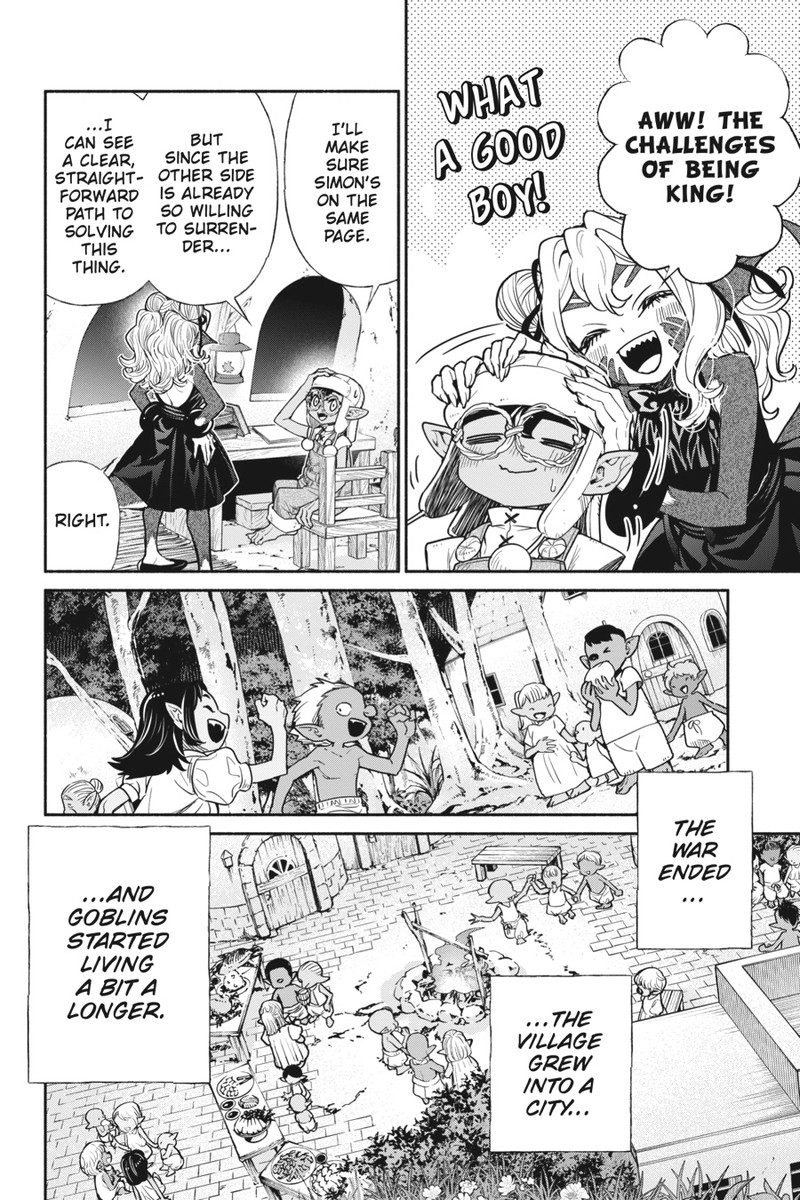 Tensei Goblin Dakedo Shitsumon Aru Chapter 72 Page 14