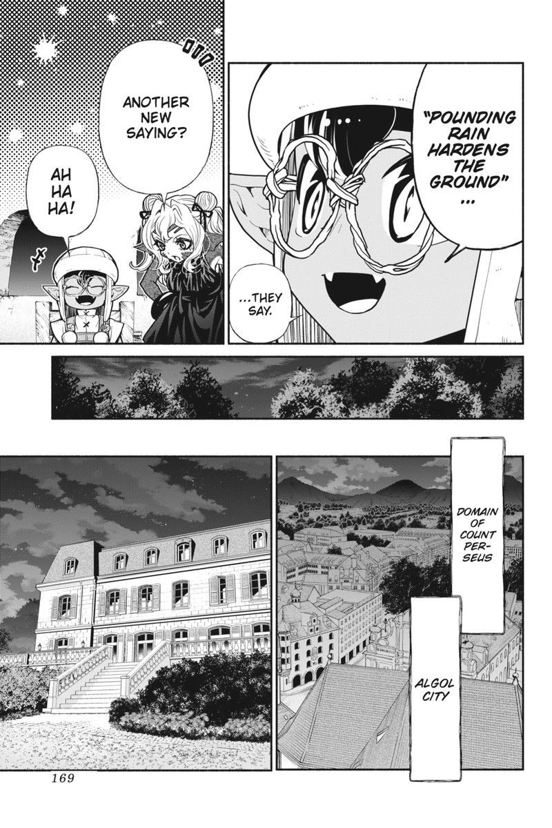 Tensei Goblin Dakedo Shitsumon Aru Chapter 72 Page 15