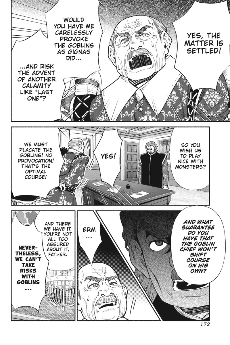 Tensei Goblin Dakedo Shitsumon Aru Chapter 72 Page 18