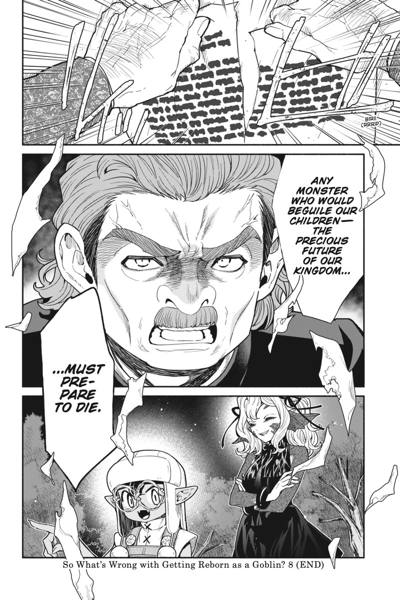 Tensei Goblin Dakedo Shitsumon Aru Chapter 72 Page 20