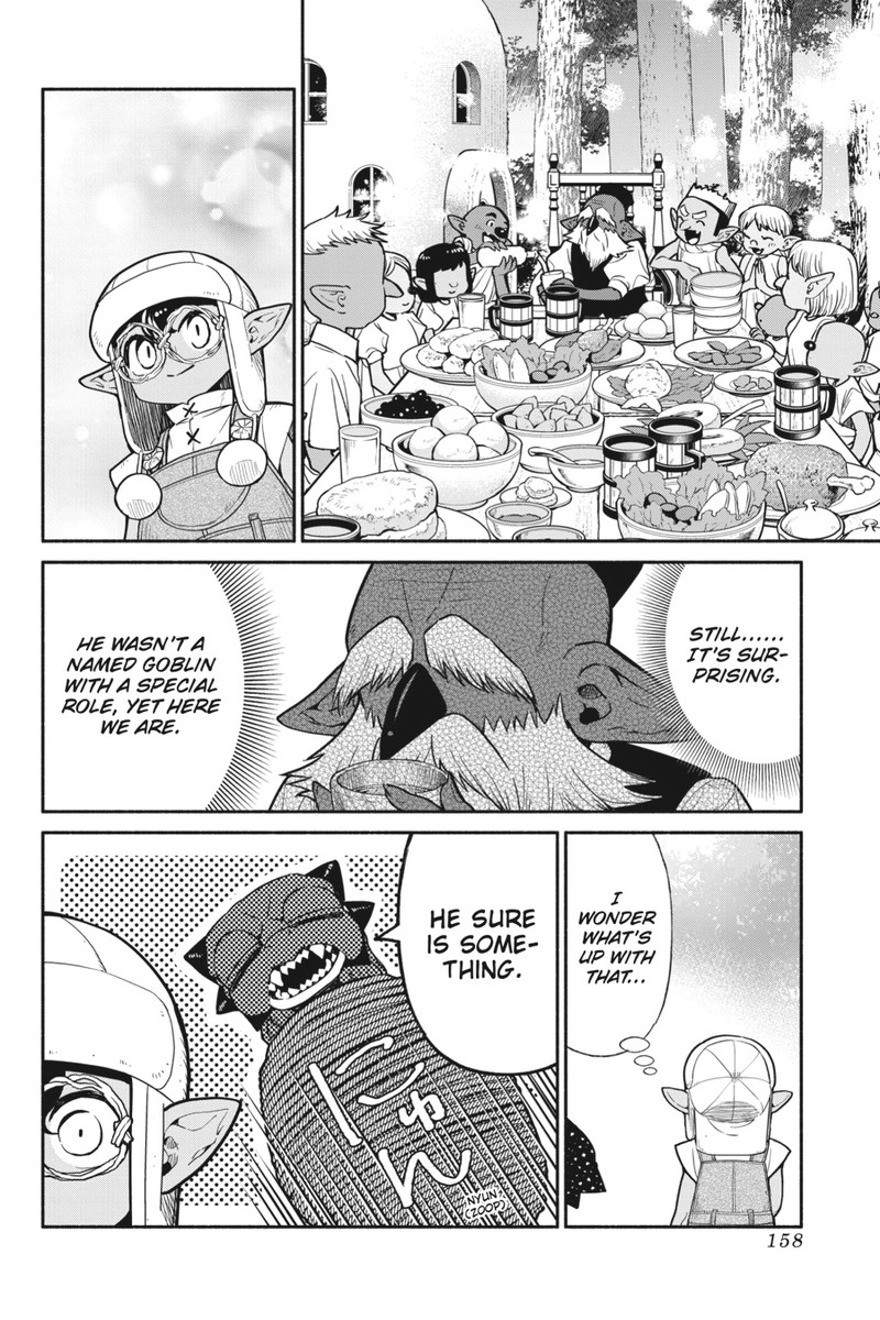 Tensei Goblin Dakedo Shitsumon Aru Chapter 72 Page 4