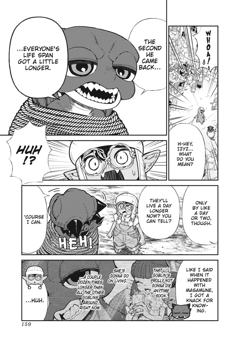 Tensei Goblin Dakedo Shitsumon Aru Chapter 72 Page 5
