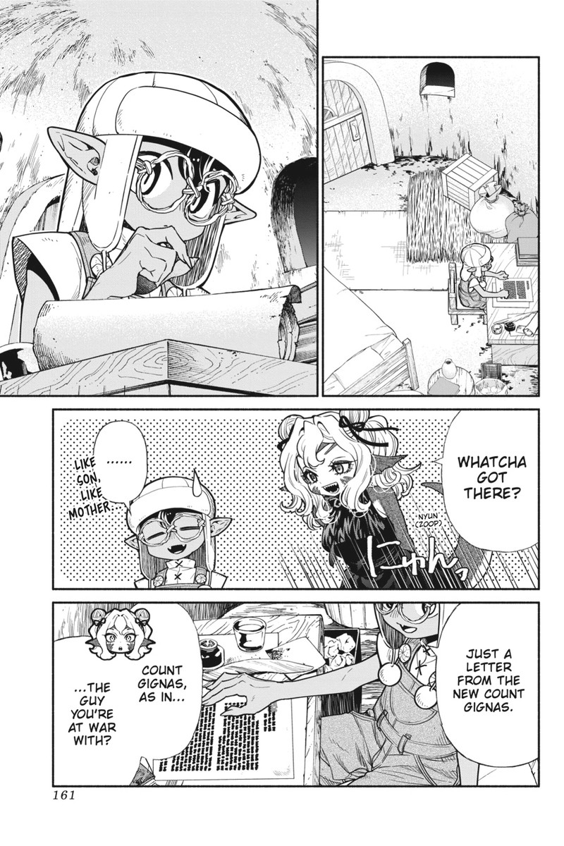 Tensei Goblin Dakedo Shitsumon Aru Chapter 72 Page 7
