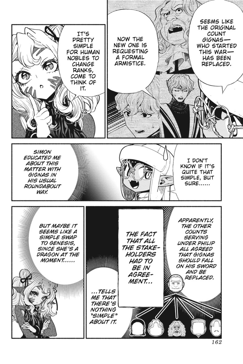 Tensei Goblin Dakedo Shitsumon Aru Chapter 72 Page 8