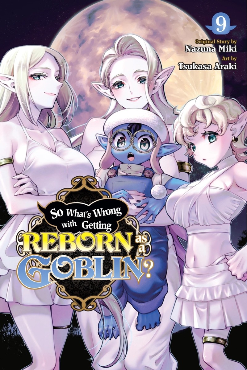 Tensei Goblin Dakedo Shitsumon Aru Chapter 73 Page 1