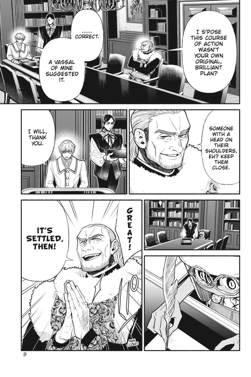 Tensei Goblin Dakedo Shitsumon Aru Chapter 73 Page 10