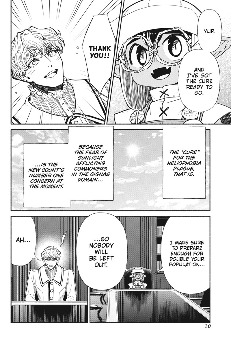 Tensei Goblin Dakedo Shitsumon Aru Chapter 73 Page 11