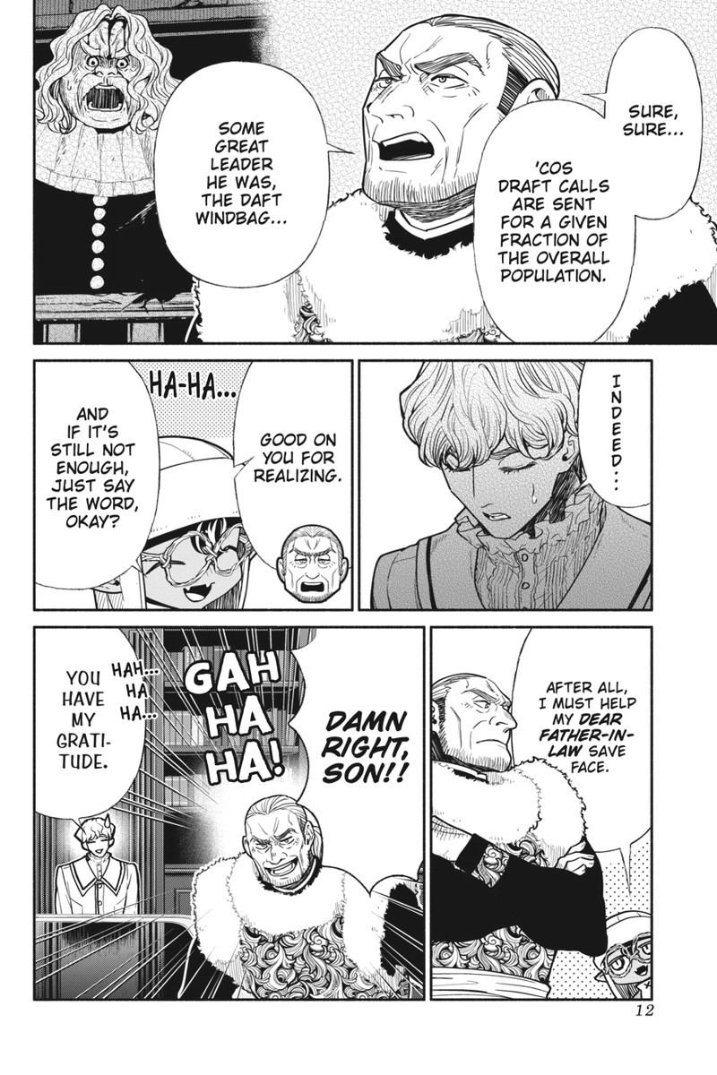 Tensei Goblin Dakedo Shitsumon Aru Chapter 73 Page 13