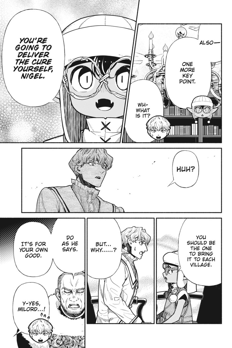 Tensei Goblin Dakedo Shitsumon Aru Chapter 73 Page 14