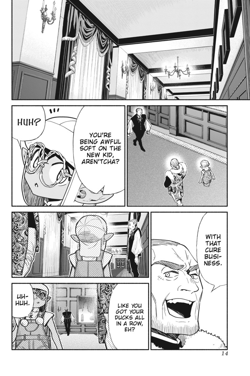 Tensei Goblin Dakedo Shitsumon Aru Chapter 73 Page 15