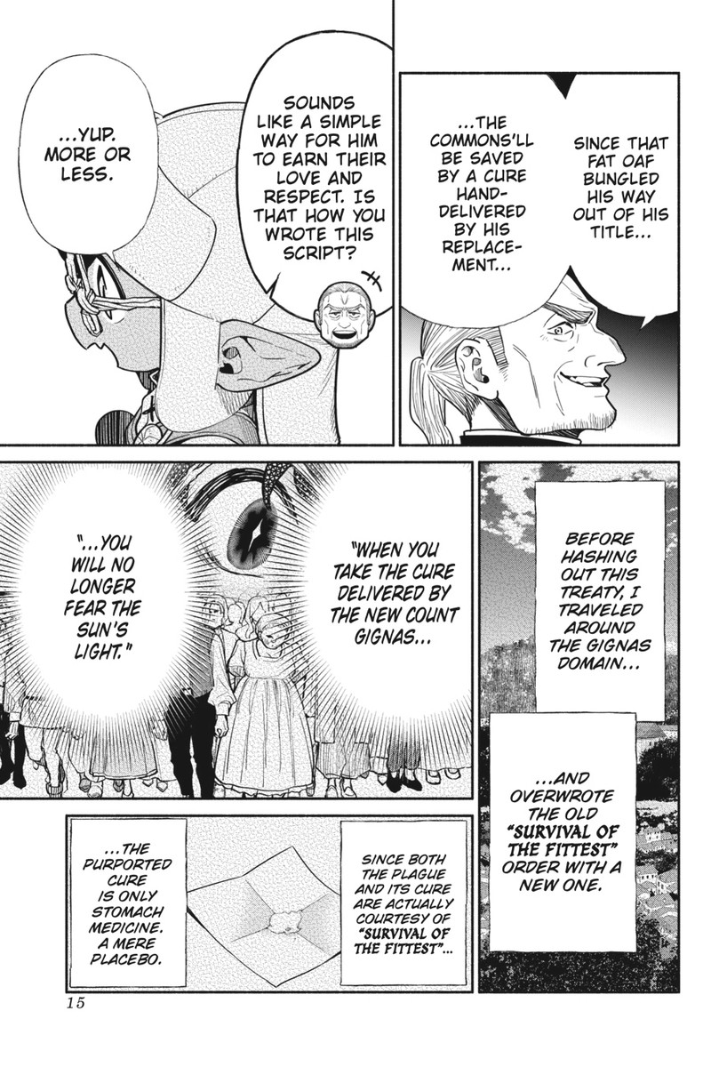 Tensei Goblin Dakedo Shitsumon Aru Chapter 73 Page 16