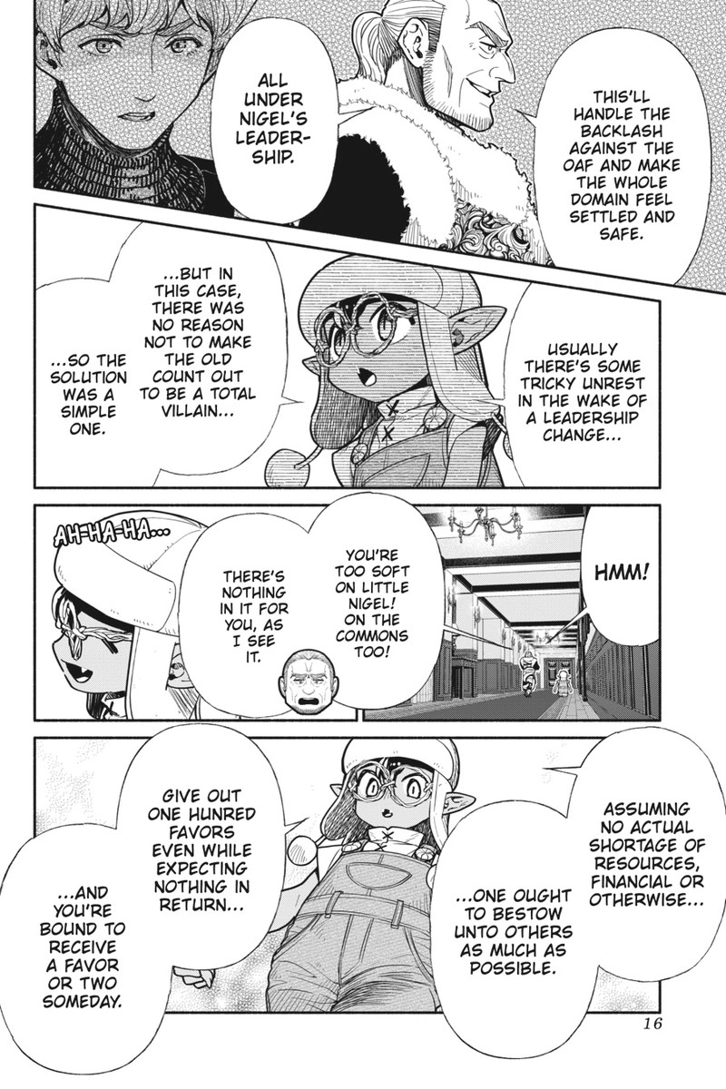 Tensei Goblin Dakedo Shitsumon Aru Chapter 73 Page 17