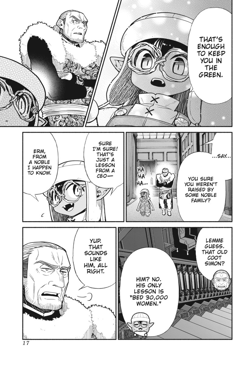 Tensei Goblin Dakedo Shitsumon Aru Chapter 73 Page 18
