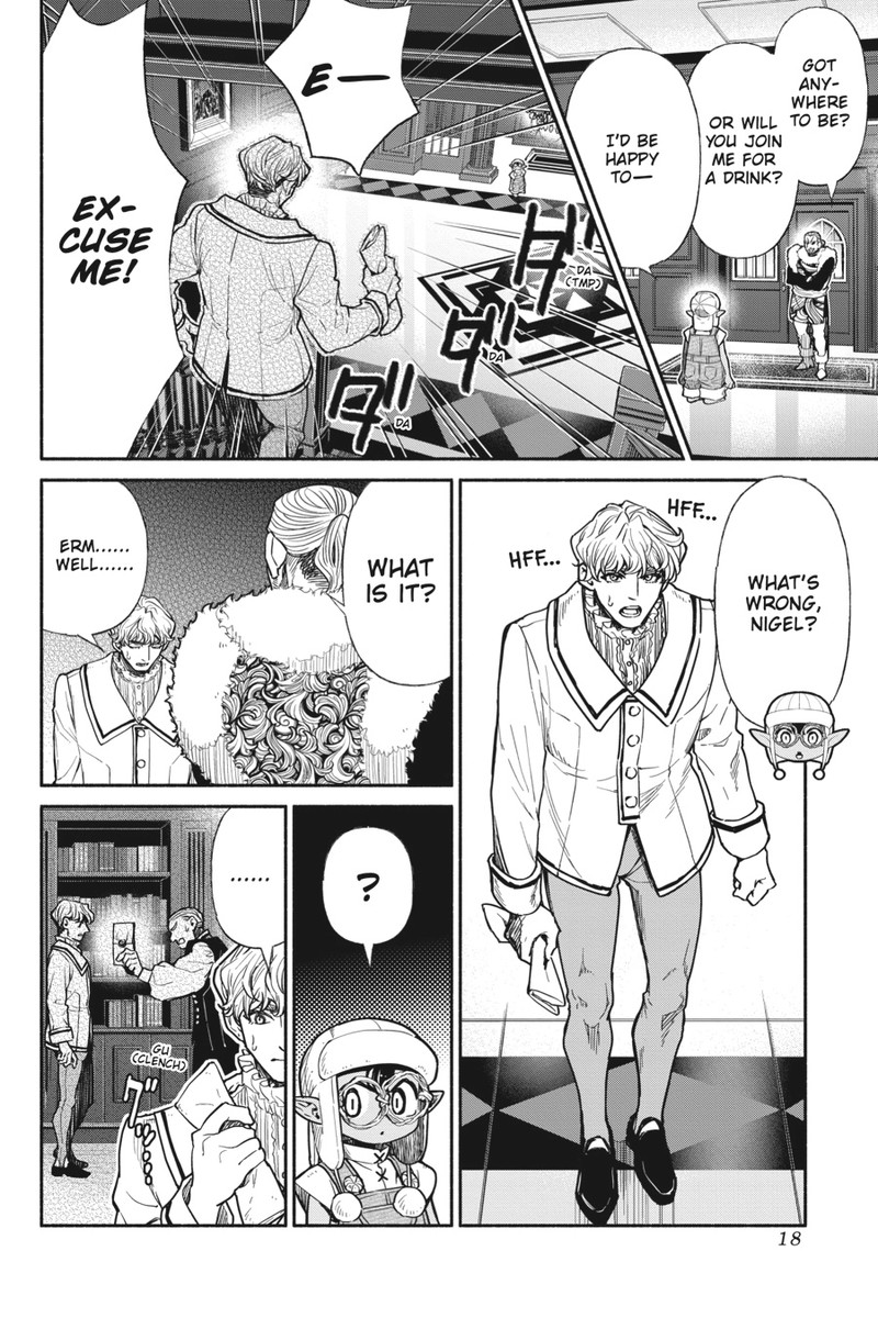Tensei Goblin Dakedo Shitsumon Aru Chapter 73 Page 19