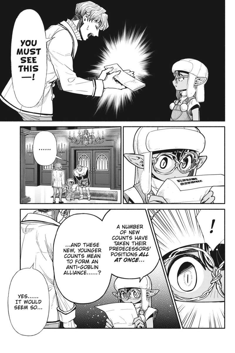 Tensei Goblin Dakedo Shitsumon Aru Chapter 73 Page 20