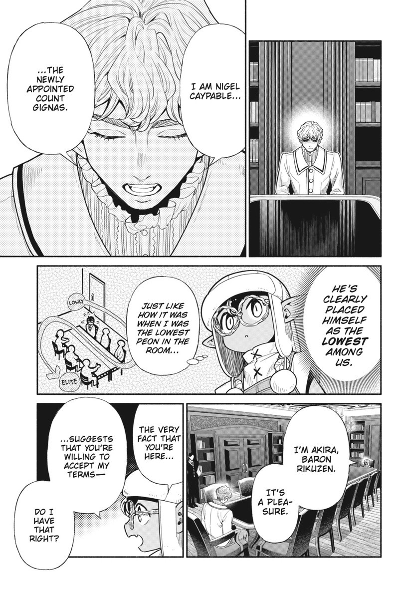 Tensei Goblin Dakedo Shitsumon Aru Chapter 73 Page 6