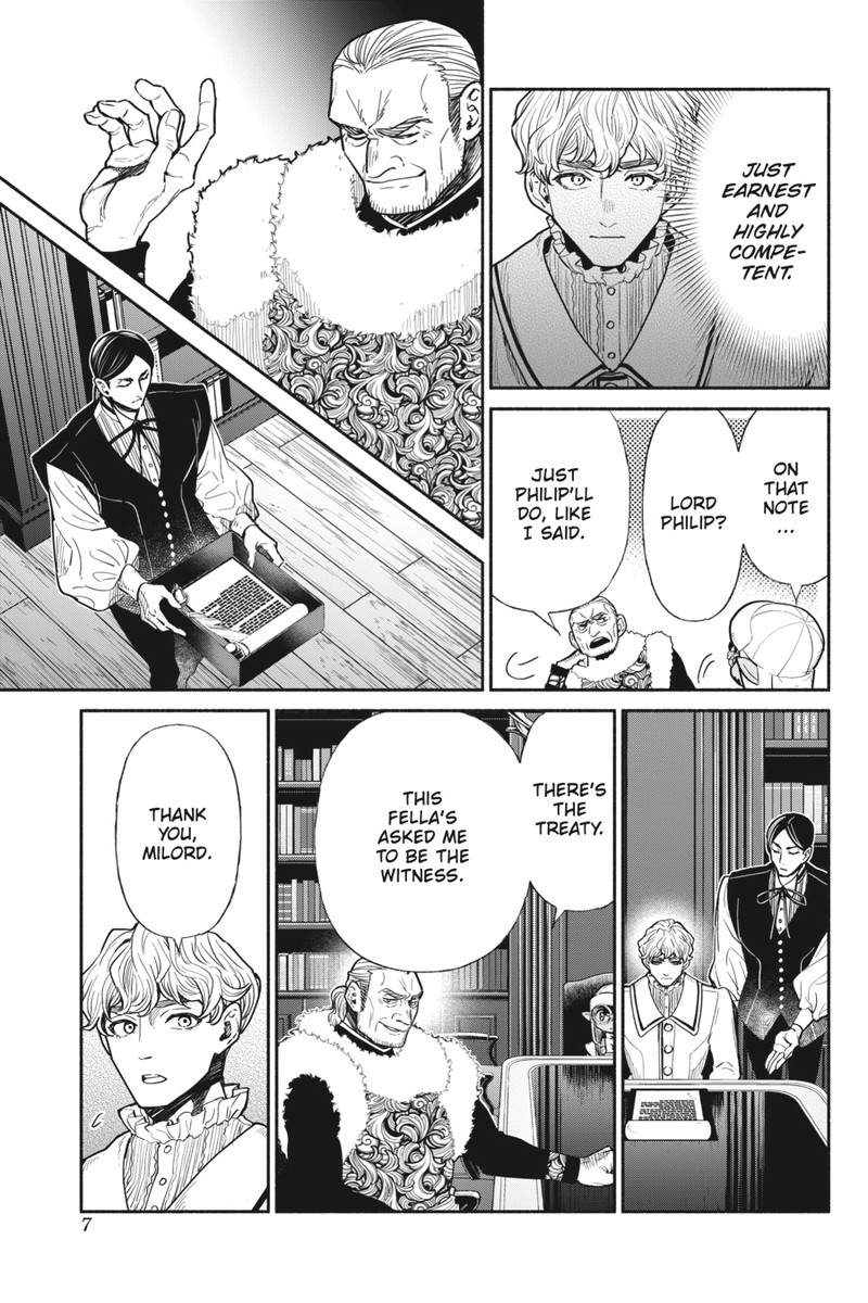 Tensei Goblin Dakedo Shitsumon Aru Chapter 73 Page 8