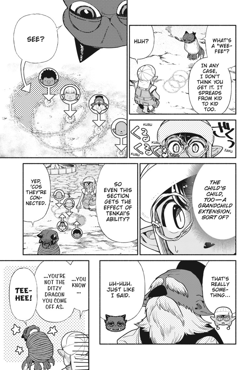 Tensei Goblin Dakedo Shitsumon Aru Chapter 74 Page 11