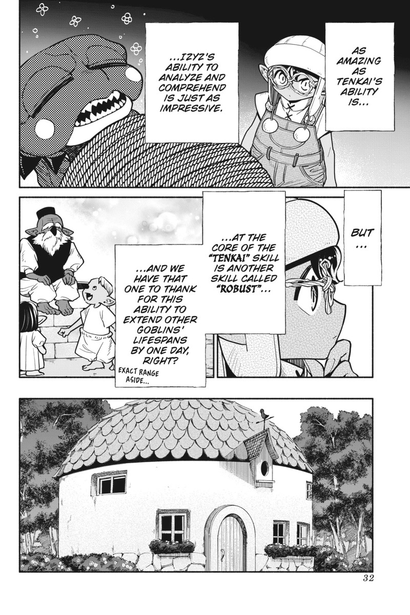 Tensei Goblin Dakedo Shitsumon Aru Chapter 74 Page 12