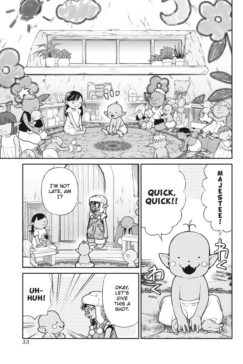 Tensei Goblin Dakedo Shitsumon Aru Chapter 74 Page 13