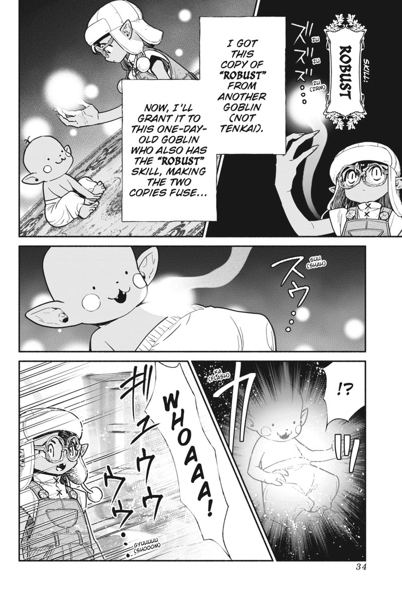 Tensei Goblin Dakedo Shitsumon Aru Chapter 74 Page 14