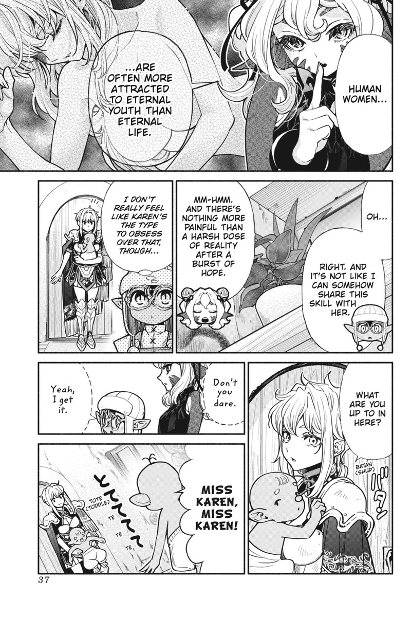 Tensei Goblin Dakedo Shitsumon Aru Chapter 74 Page 17
