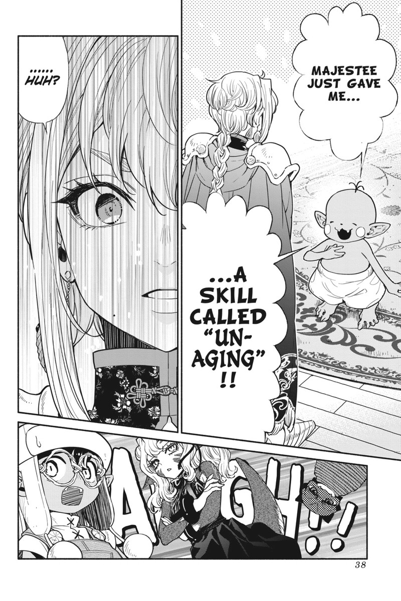 Tensei Goblin Dakedo Shitsumon Aru Chapter 74 Page 18