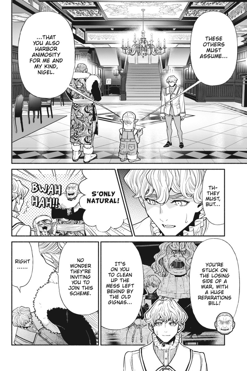 Tensei Goblin Dakedo Shitsumon Aru Chapter 74 Page 2