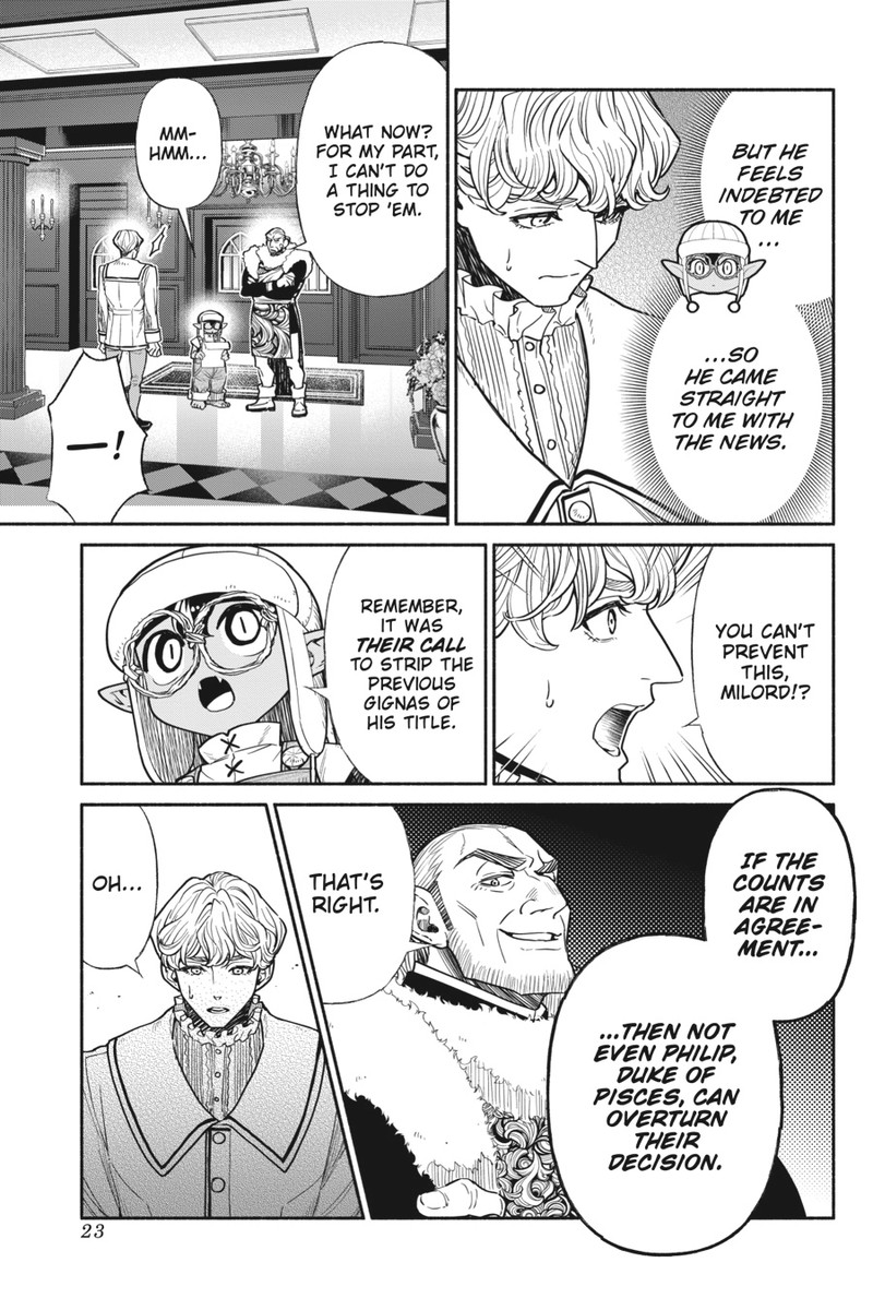 Tensei Goblin Dakedo Shitsumon Aru Chapter 74 Page 3