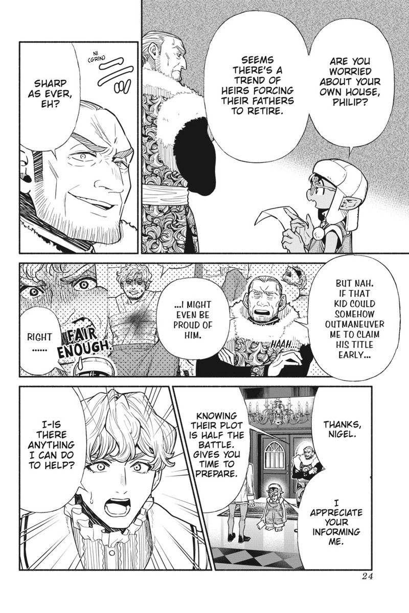 Tensei Goblin Dakedo Shitsumon Aru Chapter 74 Page 4