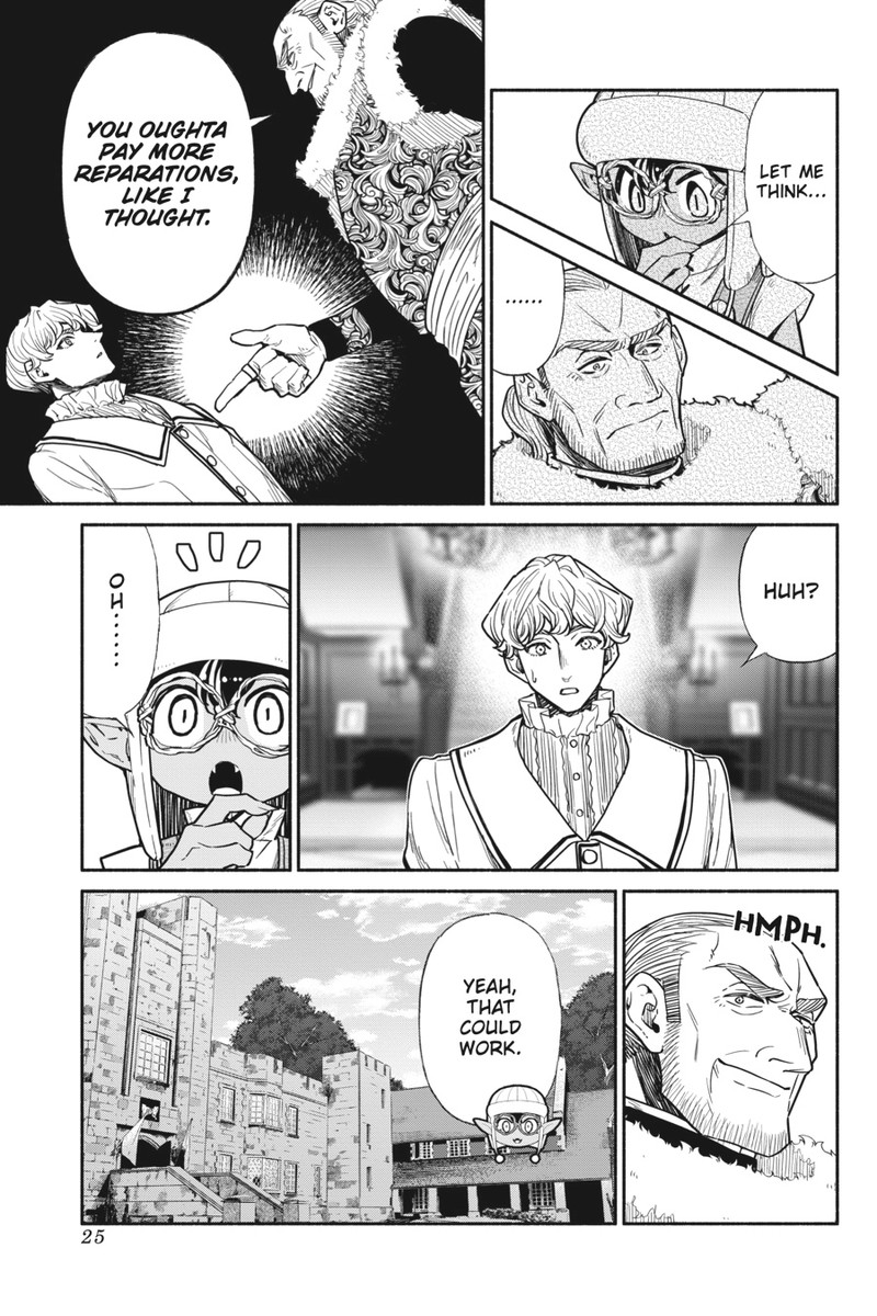 Tensei Goblin Dakedo Shitsumon Aru Chapter 74 Page 5