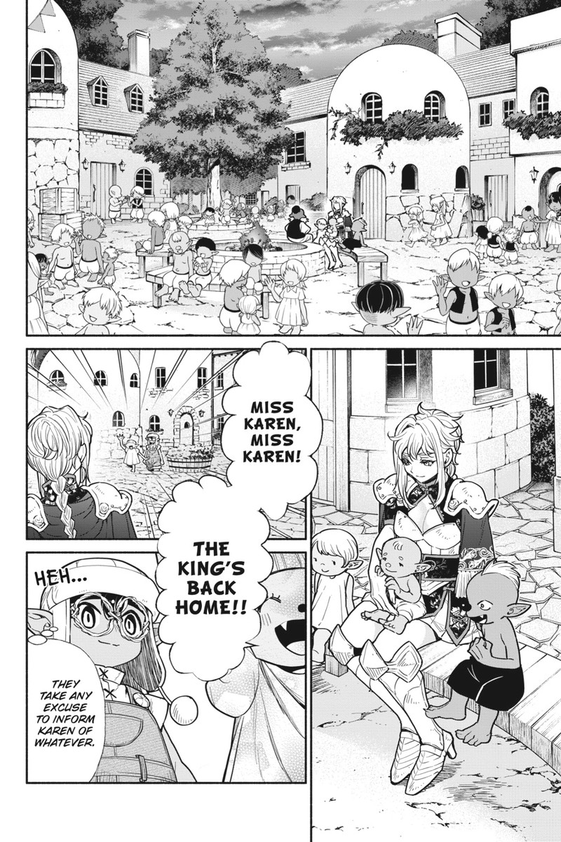 Tensei Goblin Dakedo Shitsumon Aru Chapter 74 Page 6