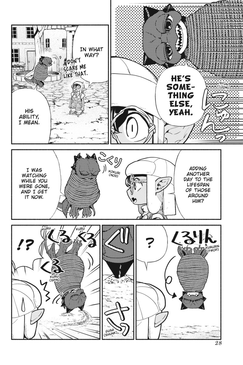 Tensei Goblin Dakedo Shitsumon Aru Chapter 74 Page 8