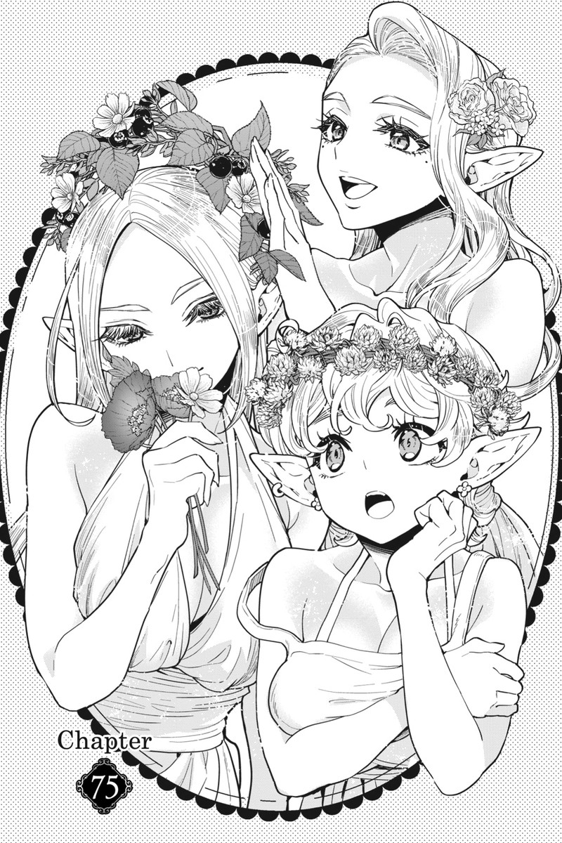 Tensei Goblin Dakedo Shitsumon Aru Chapter 75 Page 1