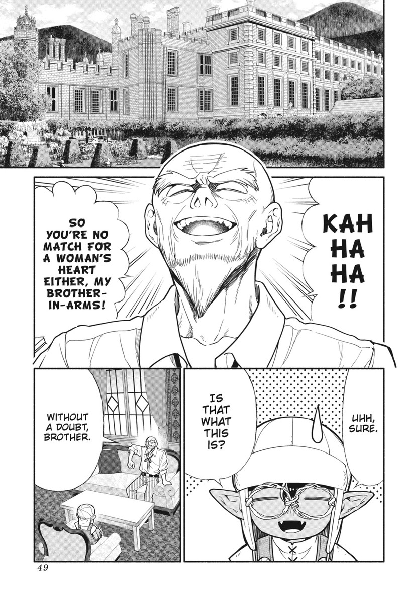 Tensei Goblin Dakedo Shitsumon Aru Chapter 75 Page 11