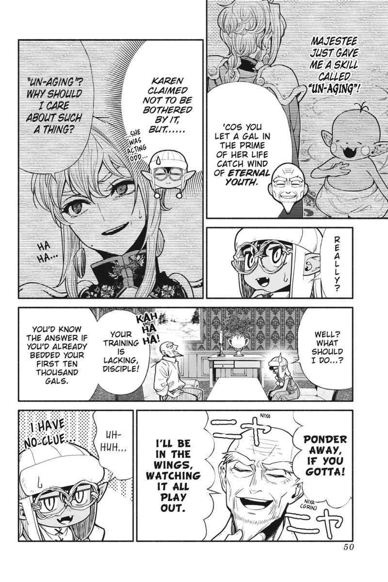 Tensei Goblin Dakedo Shitsumon Aru Chapter 75 Page 12