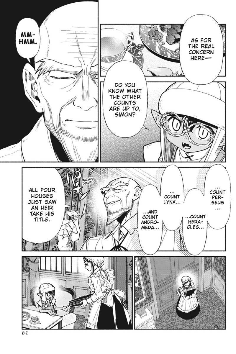 Tensei Goblin Dakedo Shitsumon Aru Chapter 75 Page 13