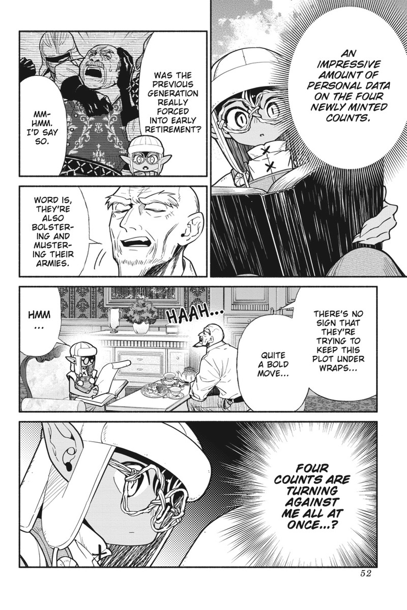 Tensei Goblin Dakedo Shitsumon Aru Chapter 75 Page 14