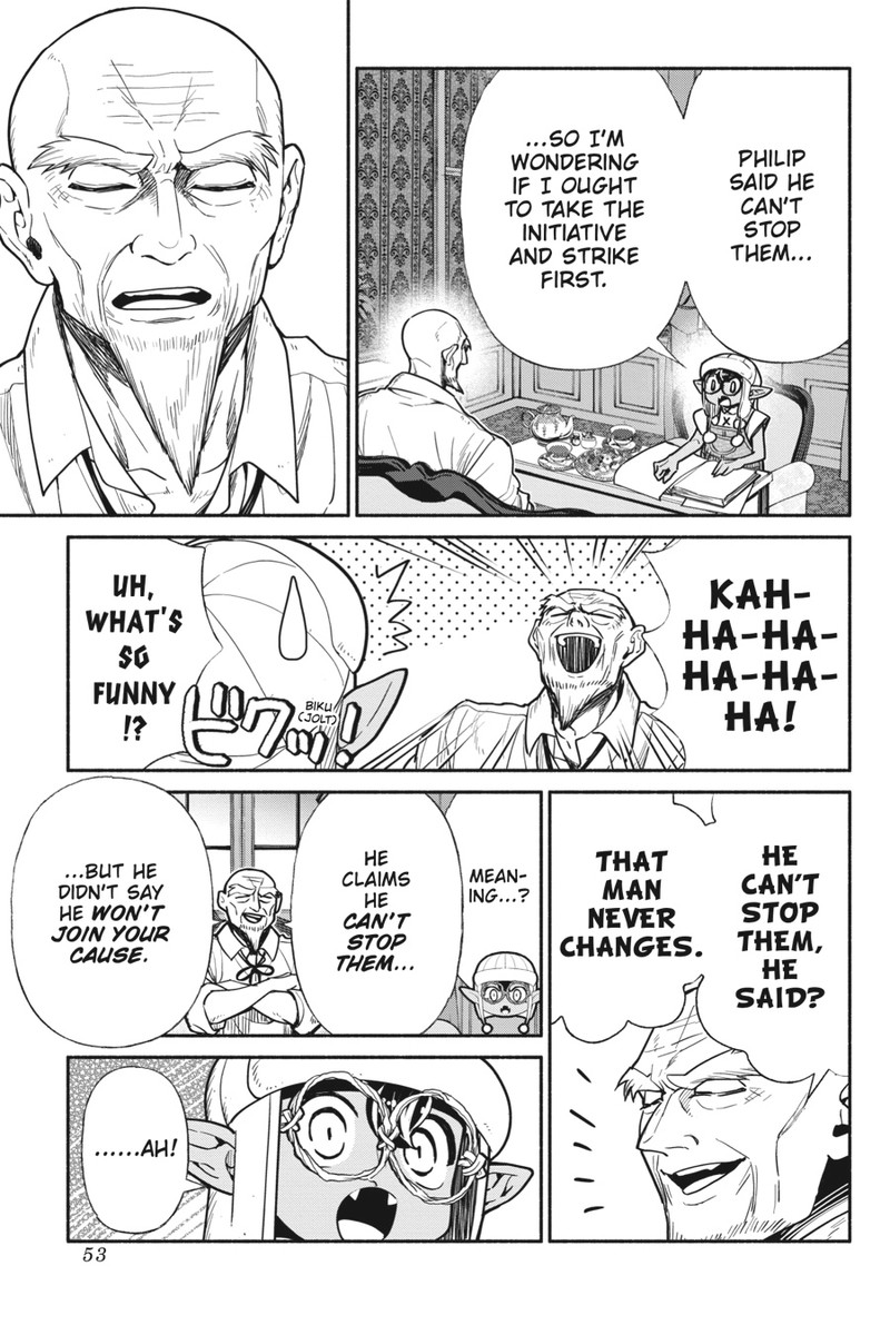 Tensei Goblin Dakedo Shitsumon Aru Chapter 75 Page 15