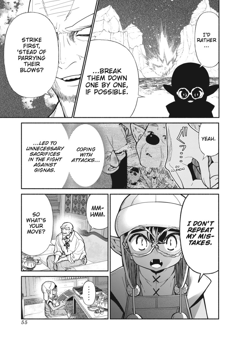 Tensei Goblin Dakedo Shitsumon Aru Chapter 75 Page 17