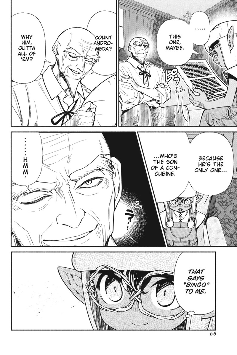 Tensei Goblin Dakedo Shitsumon Aru Chapter 75 Page 18