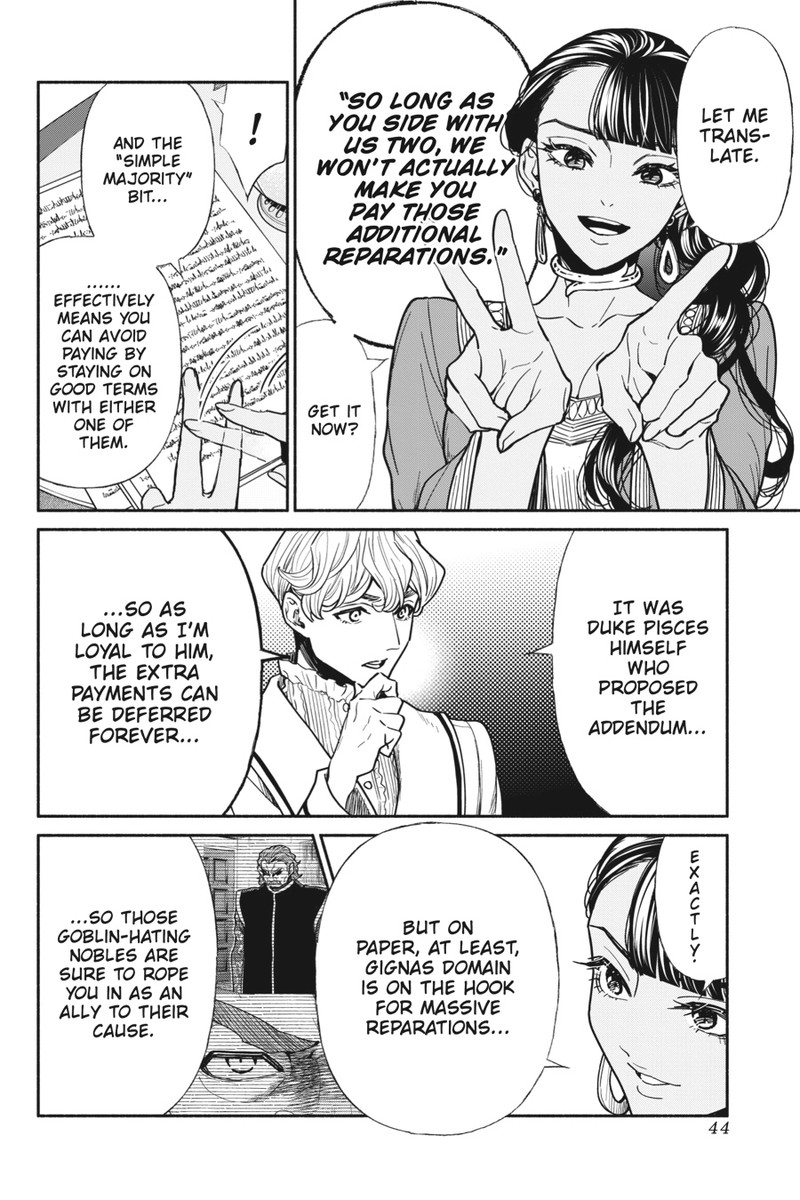 Tensei Goblin Dakedo Shitsumon Aru Chapter 75 Page 6